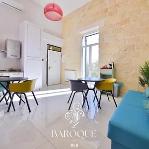 Bed and breakfast Baroque