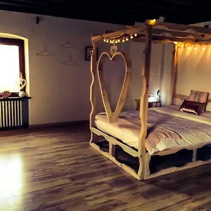 Il Sogno Di Chrissy Rooms Couette-café
