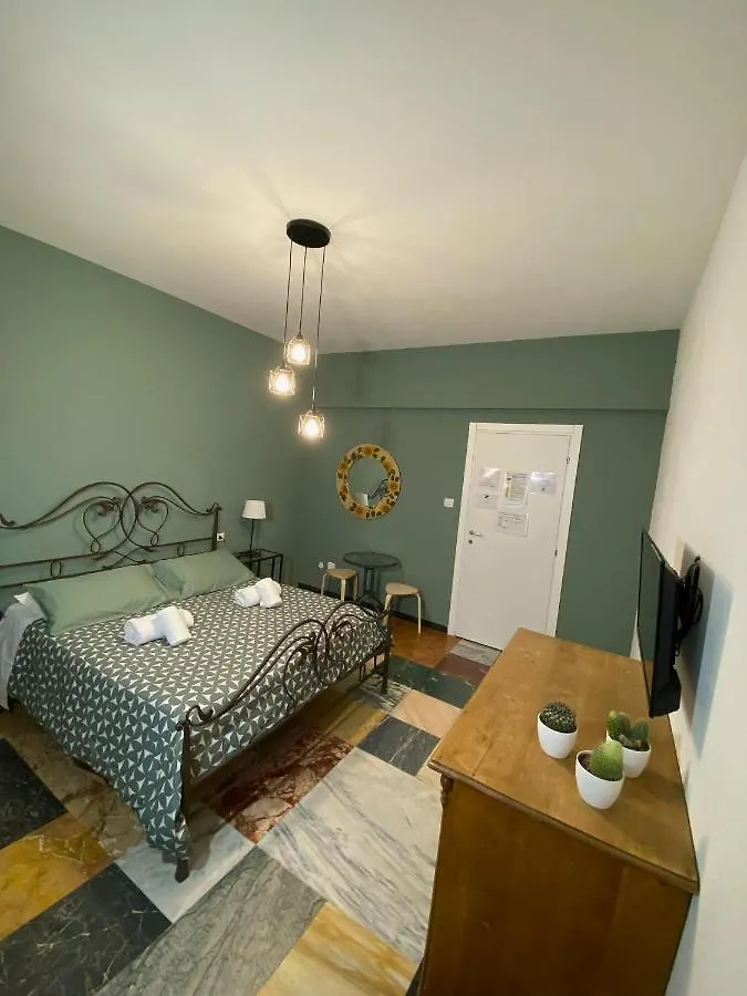 Delle Rose Rooms 3*, Verona Italy