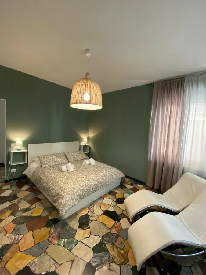 Guest house Delle Rose Rooms