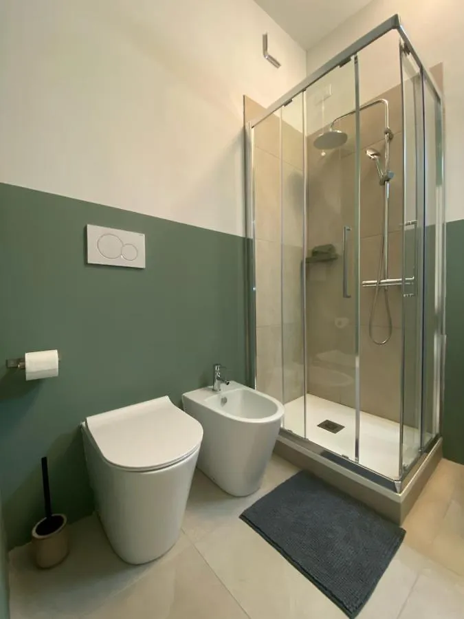Guest house Delle Rose Rooms