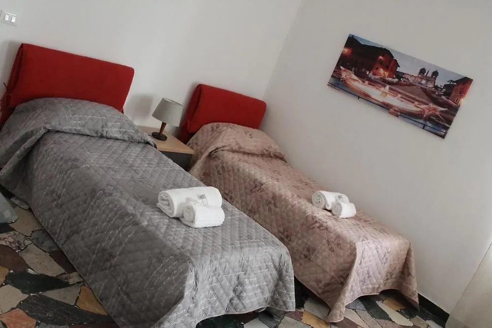 Delle Rose Rooms 3*, Verona Italy