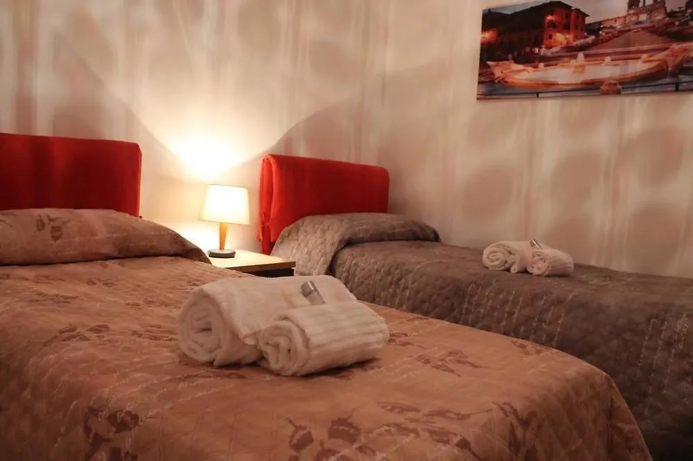 Delle Rose Rooms 3*, Verona